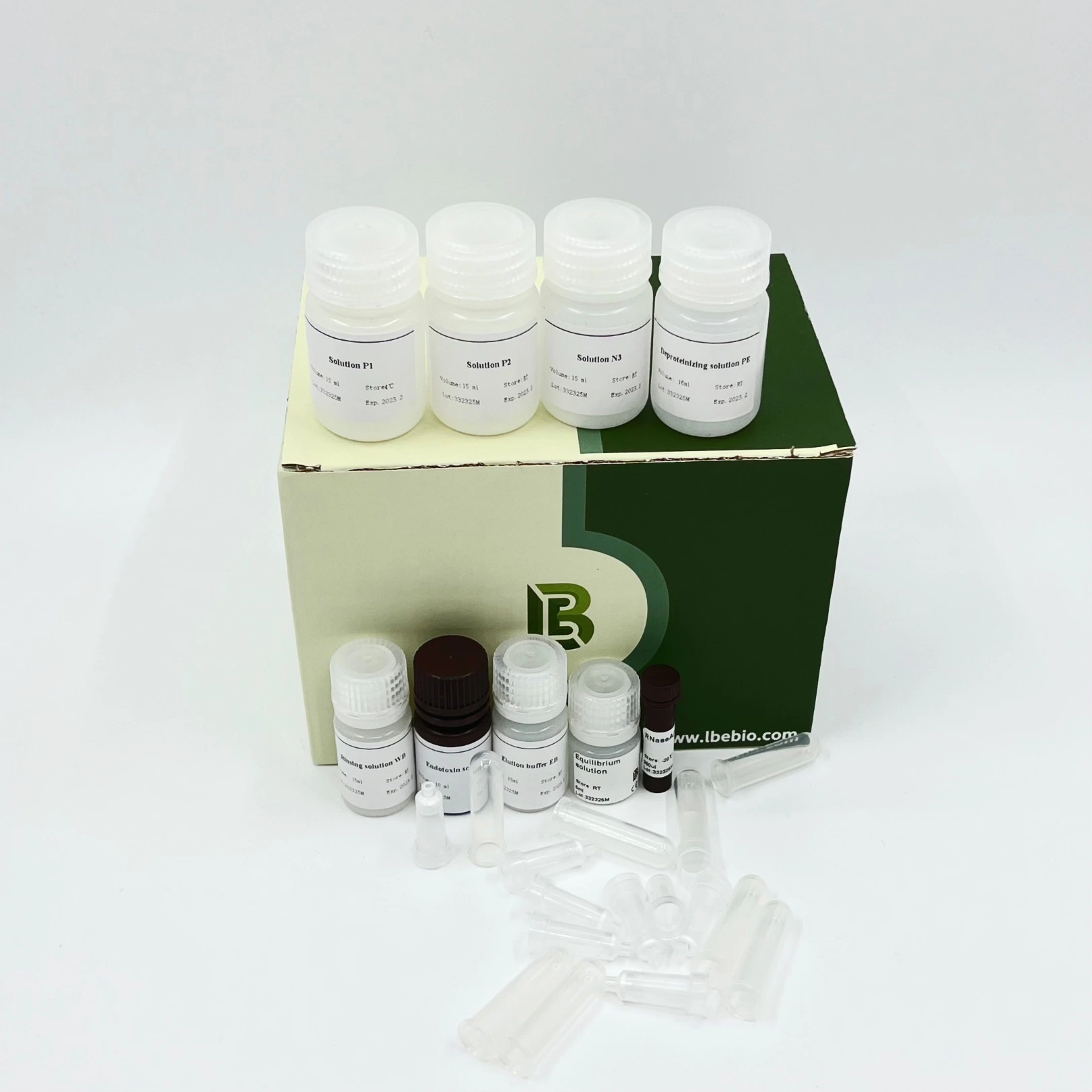 Pl Dna Extraction Kit Endotoxin Free Plasmid Small And Medium Volume Extraction Kit